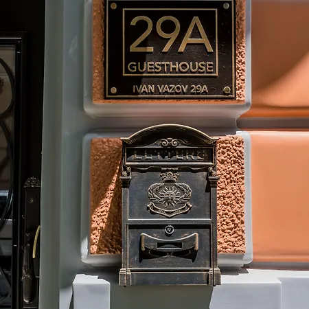 Maison d'hôtes 29a