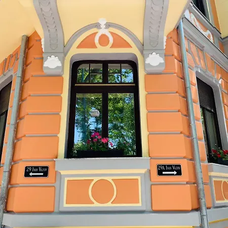 29a Casa de hóspedes