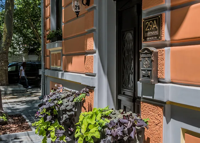 29a Πανσιόν 4*